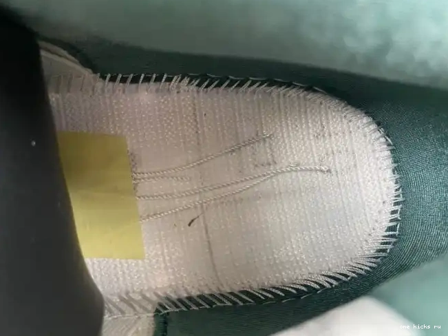 Rep Onekick Oxidized Jordan 4 Green Air 0508